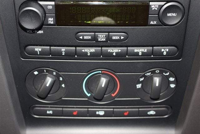 2007 Ford Mustang Shelby GT