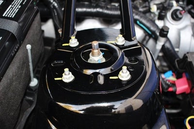 2007 Ford Mustang Shelby GT