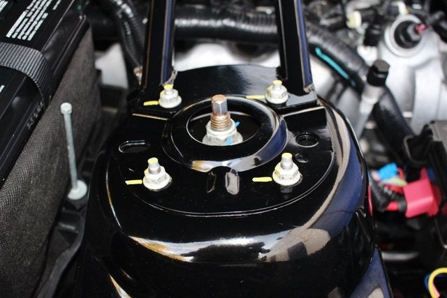 2007 Ford Mustang Shelby GT