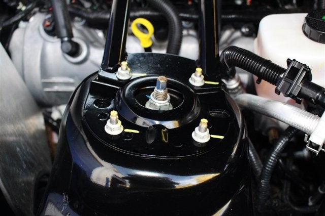 2007 Ford Mustang Shelby GT