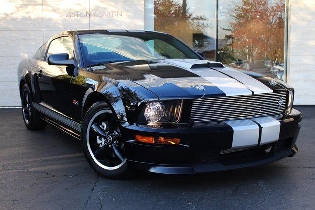 2007 Ford Mustang Shelby GT