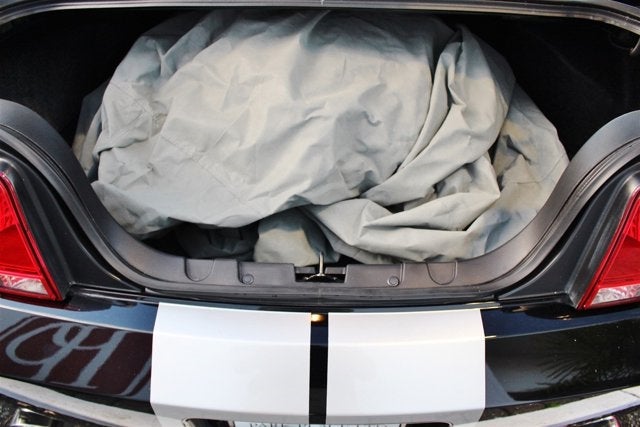 2007 Ford Mustang Shelby GT