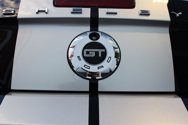 2007 Ford Mustang Shelby GT