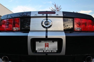2007 Ford Mustang Shelby GT