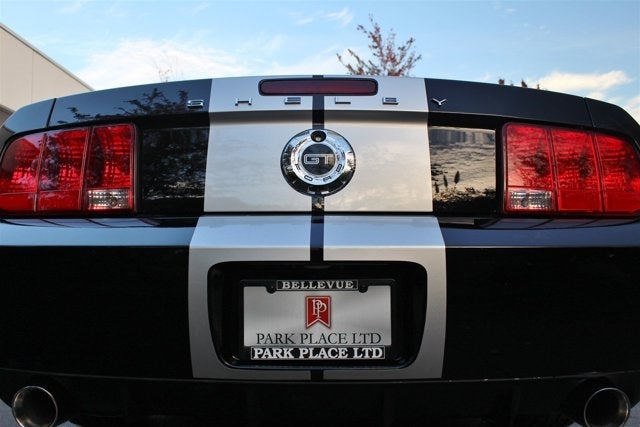 2007 Ford Mustang Shelby GT