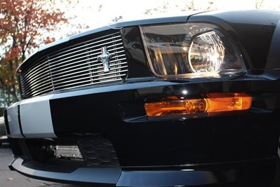 2007 Ford Mustang Shelby GT