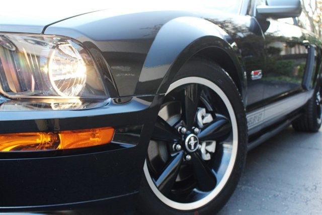 2007 Ford Mustang Shelby GT