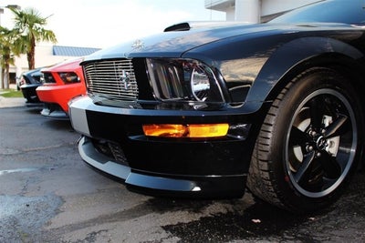 2007 Ford Mustang Shelby GT