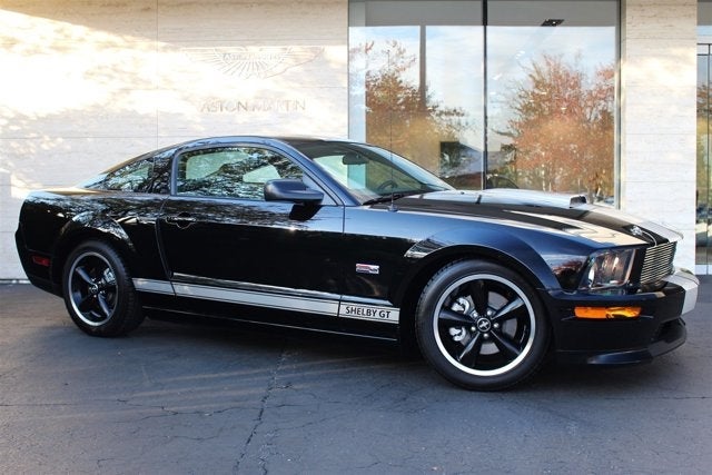 2007 Ford Mustang Shelby GT