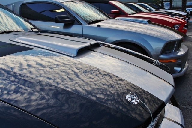 2007 Ford Mustang Shelby GT