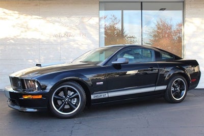 2007 Ford Mustang Shelby GT