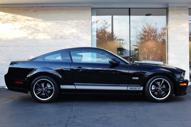 2007 Ford Mustang Shelby GT