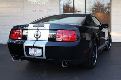 2007 Ford Mustang Shelby GT