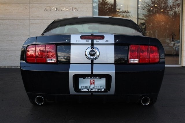 2007 Ford Mustang Shelby GT