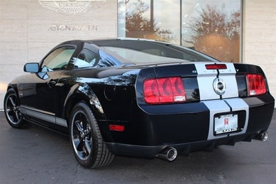 2007 Ford Mustang Shelby GT