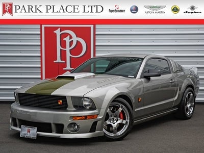 2008 Ford Mustang Roush P51A