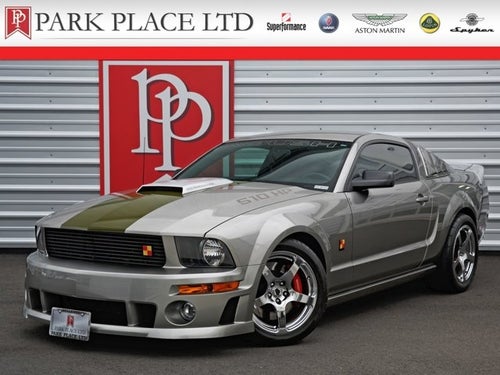 2008 Ford Mustang Roush P51A