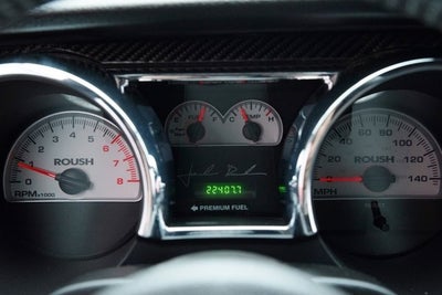 2008 Ford Mustang Roush P51A