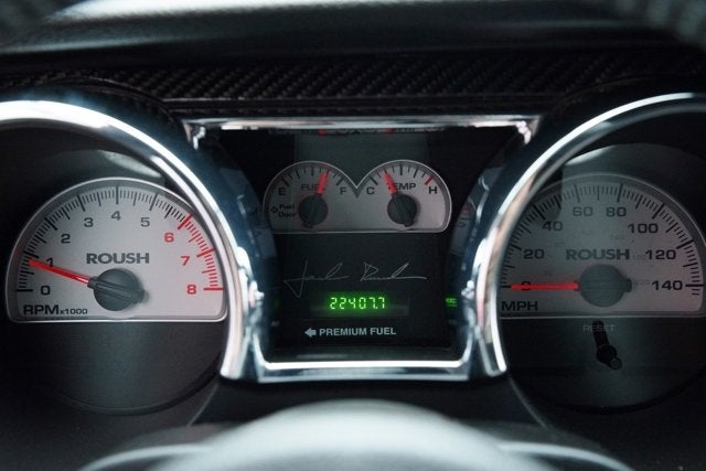 2008 Ford Mustang Roush P51A