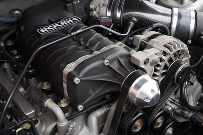 2008 Ford Mustang Roush P51A