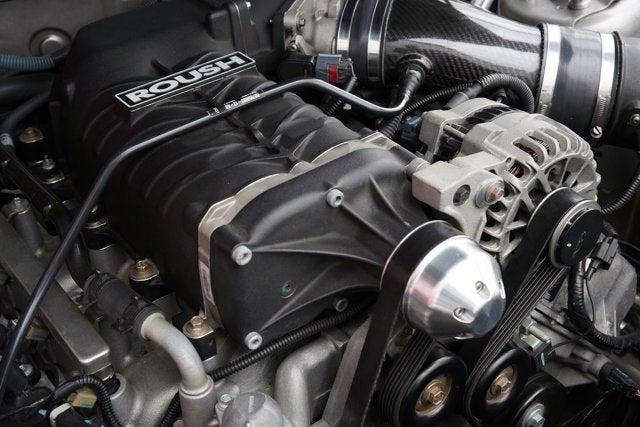 2008 Ford Mustang Roush P51A