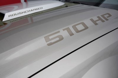 2008 Ford Mustang Roush P51A