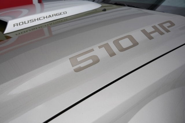 2008 Ford Mustang Roush P51A