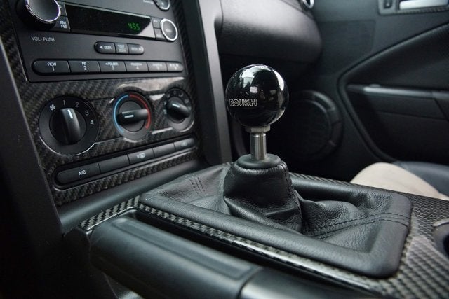 2008 Ford Mustang Roush P51A