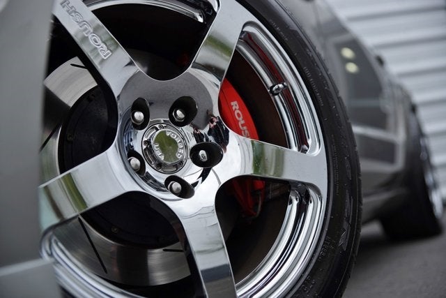 2008 Ford Mustang Roush P51A