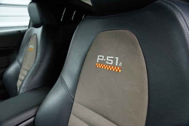 2008 Ford Mustang Roush P51A