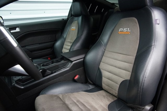 2008 Ford Mustang Roush P51A