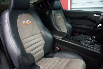 2008 Ford Mustang Roush P51A