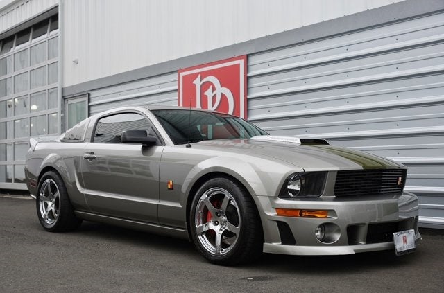 2008 Ford Mustang Roush P51A