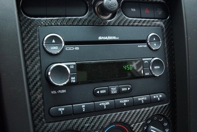 2008 Ford Mustang Roush P51A