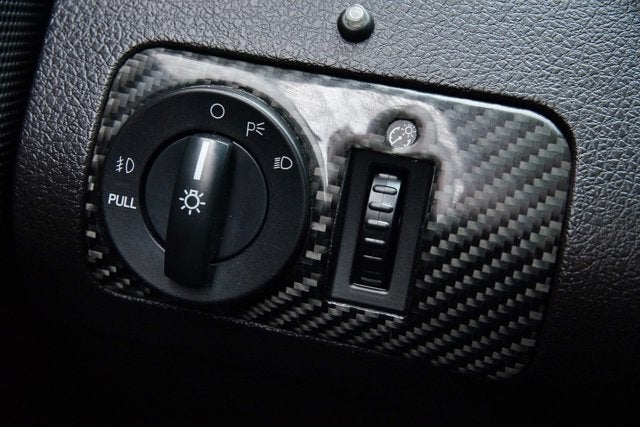 2008 Ford Mustang Roush P51A