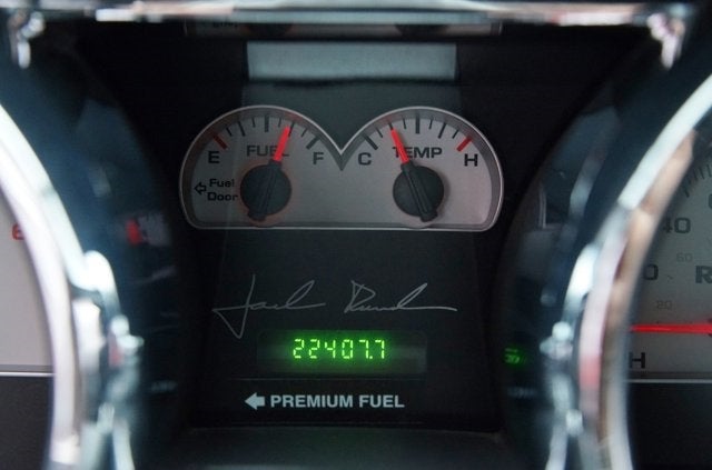 2008 Ford Mustang Roush P51A