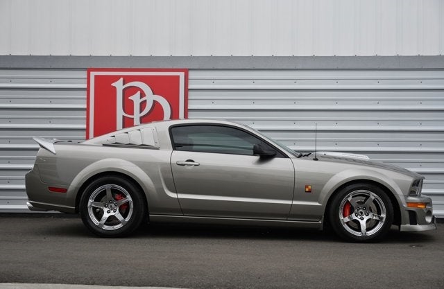 2008 Ford Mustang Roush P51A