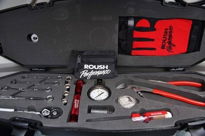 2008 Ford Mustang Roush P51A