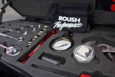 2008 Ford Mustang Roush P51A