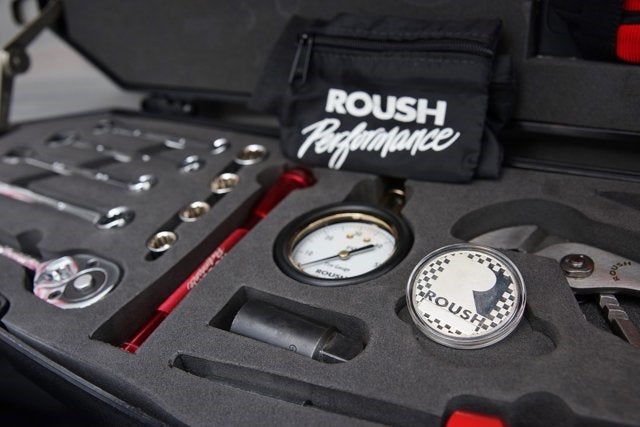 2008 Ford Mustang Roush P51A