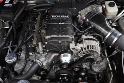2008 Ford Mustang Roush P51A