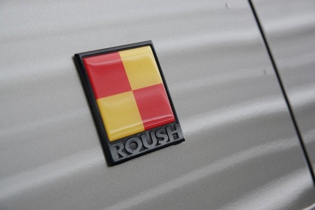 2008 Ford Mustang Roush P51A