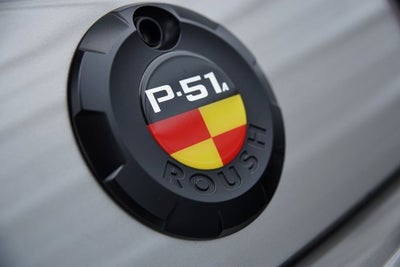 2008 Ford Mustang Roush P51A