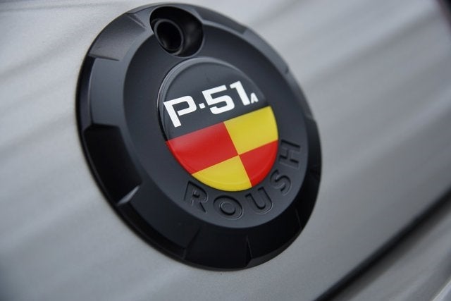 2008 Ford Mustang Roush P51A