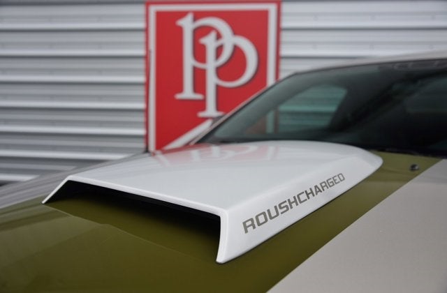 2008 Ford Mustang Roush P51A