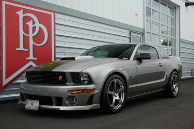 2008 Ford Mustang Roush P51A
