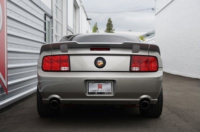 2008 Ford Mustang Roush P51A