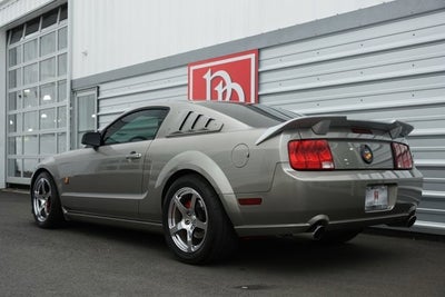 2008 Ford Mustang Roush P51A