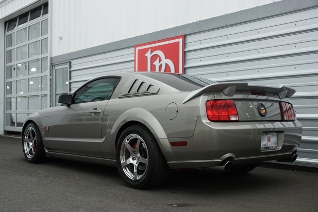 2008 Ford Mustang Roush P51A