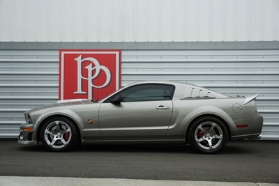 2008 Ford Mustang Roush P51A